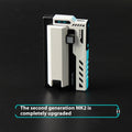 BT-20MK2 tactical swappable power bank for phones and devices on the go